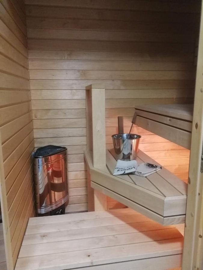 Huoneisto Villa Kaitera Kuusamo Exteriér fotografie