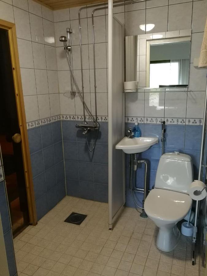Huoneisto Villa Kaitera Kuusamo Exteriér fotografie